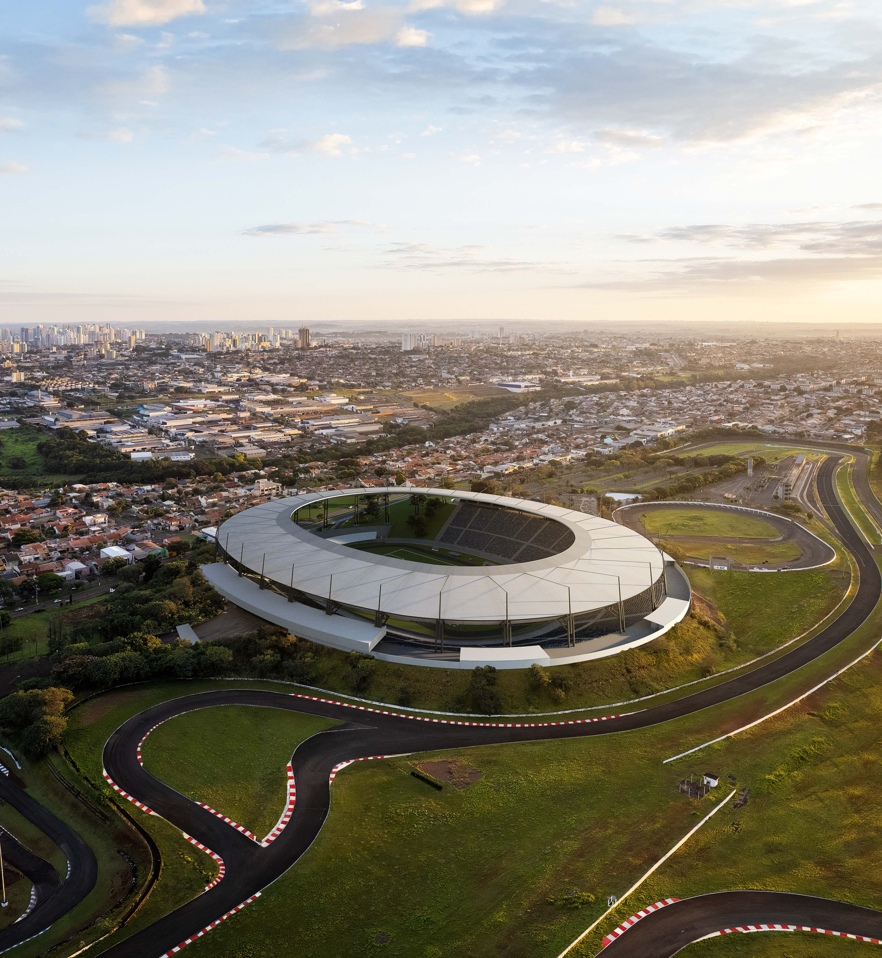 Estadio -1 Estadio -1