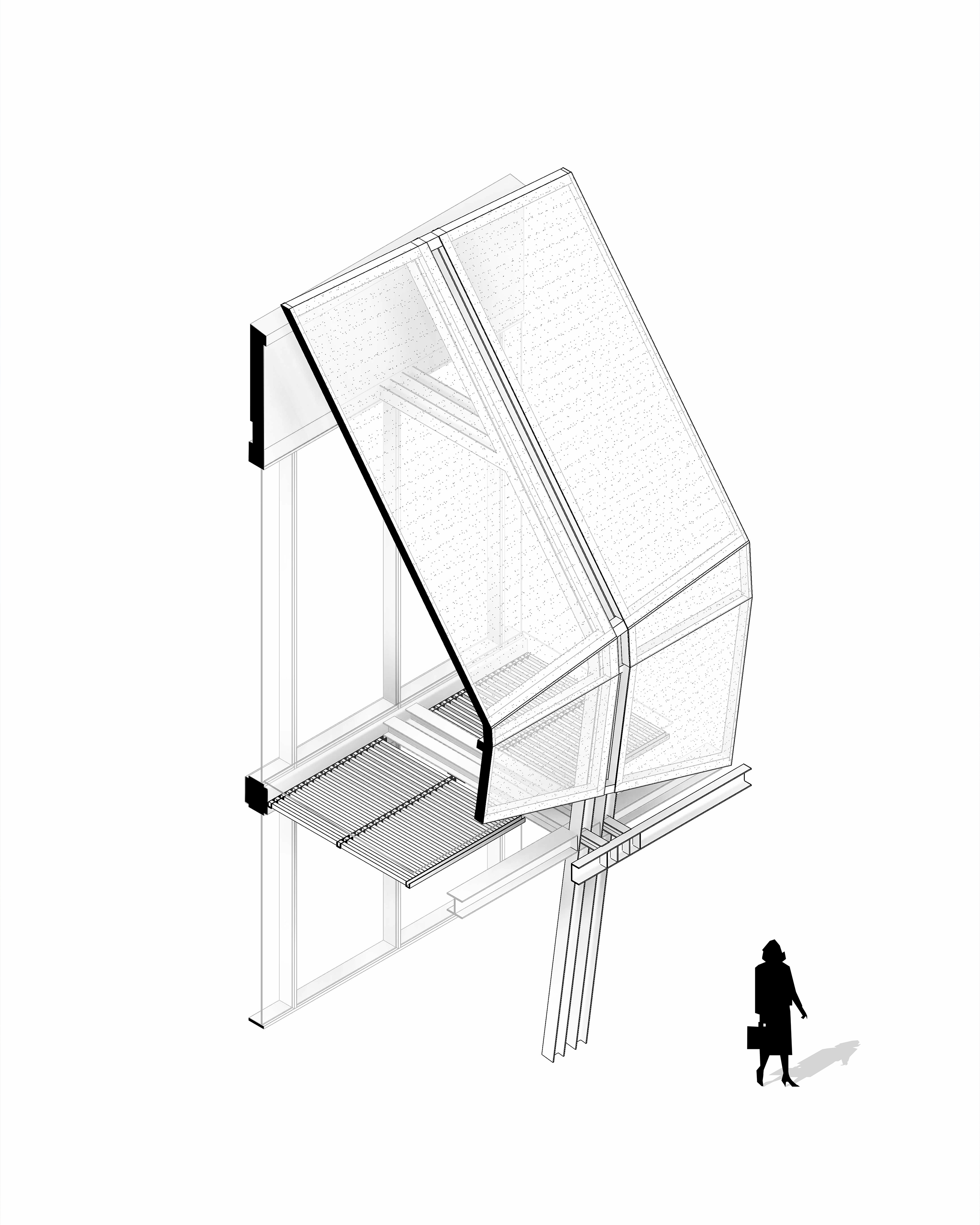 Diagrama Estrutura Metálica – B Diagrama Estrutura Metálica – B