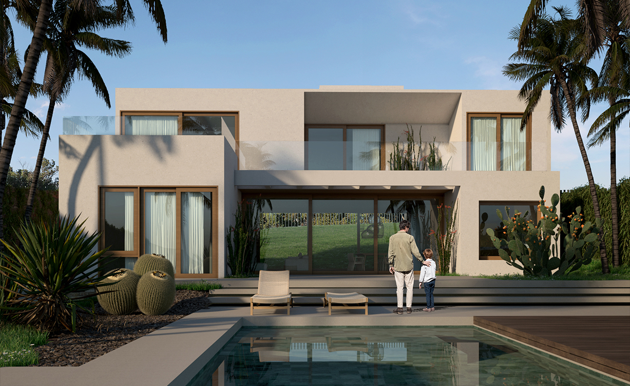 Casa no Porto das Águas