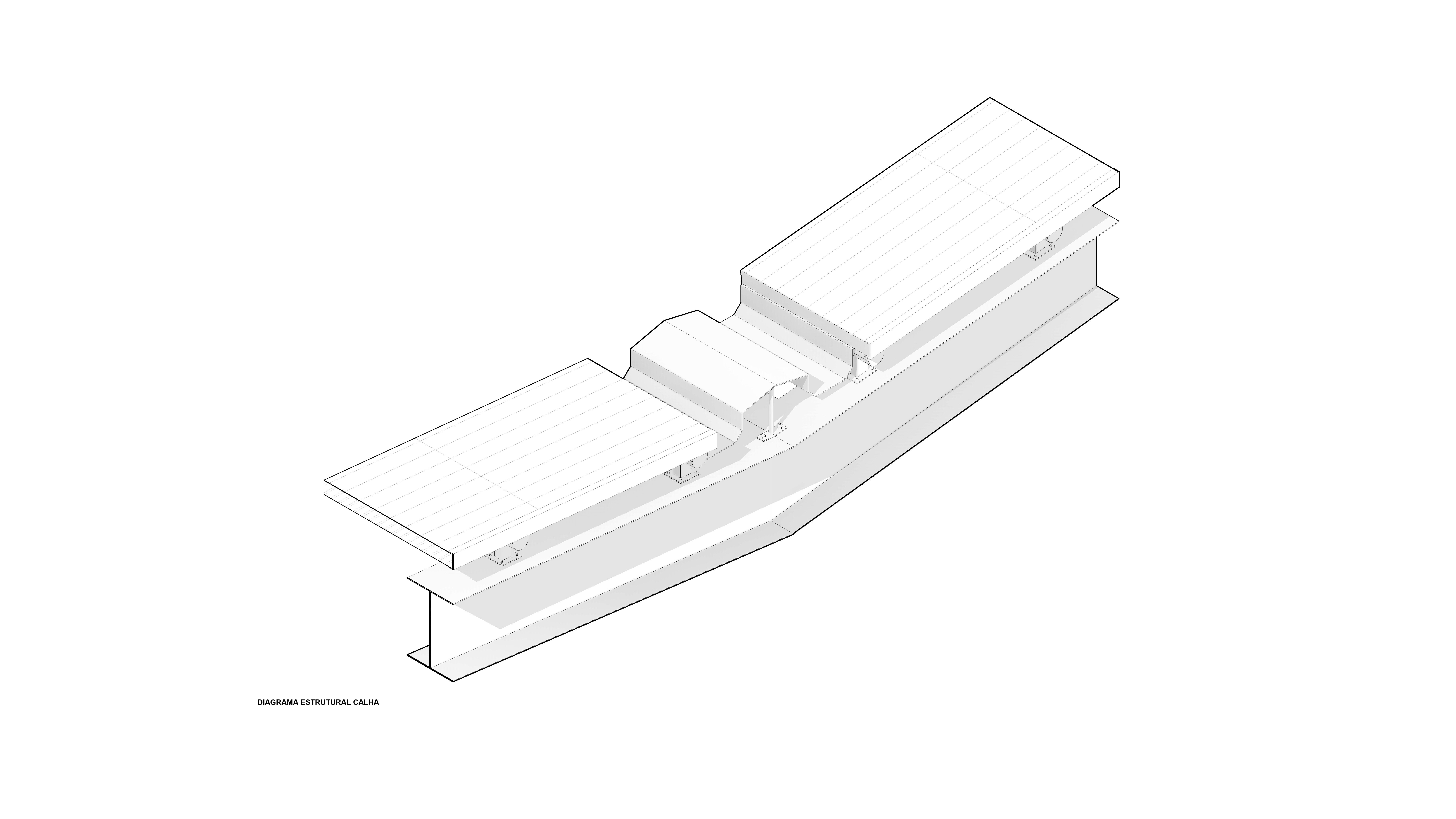 197_SITE08_DIAGRAMA ESTRUTURAL CALHA