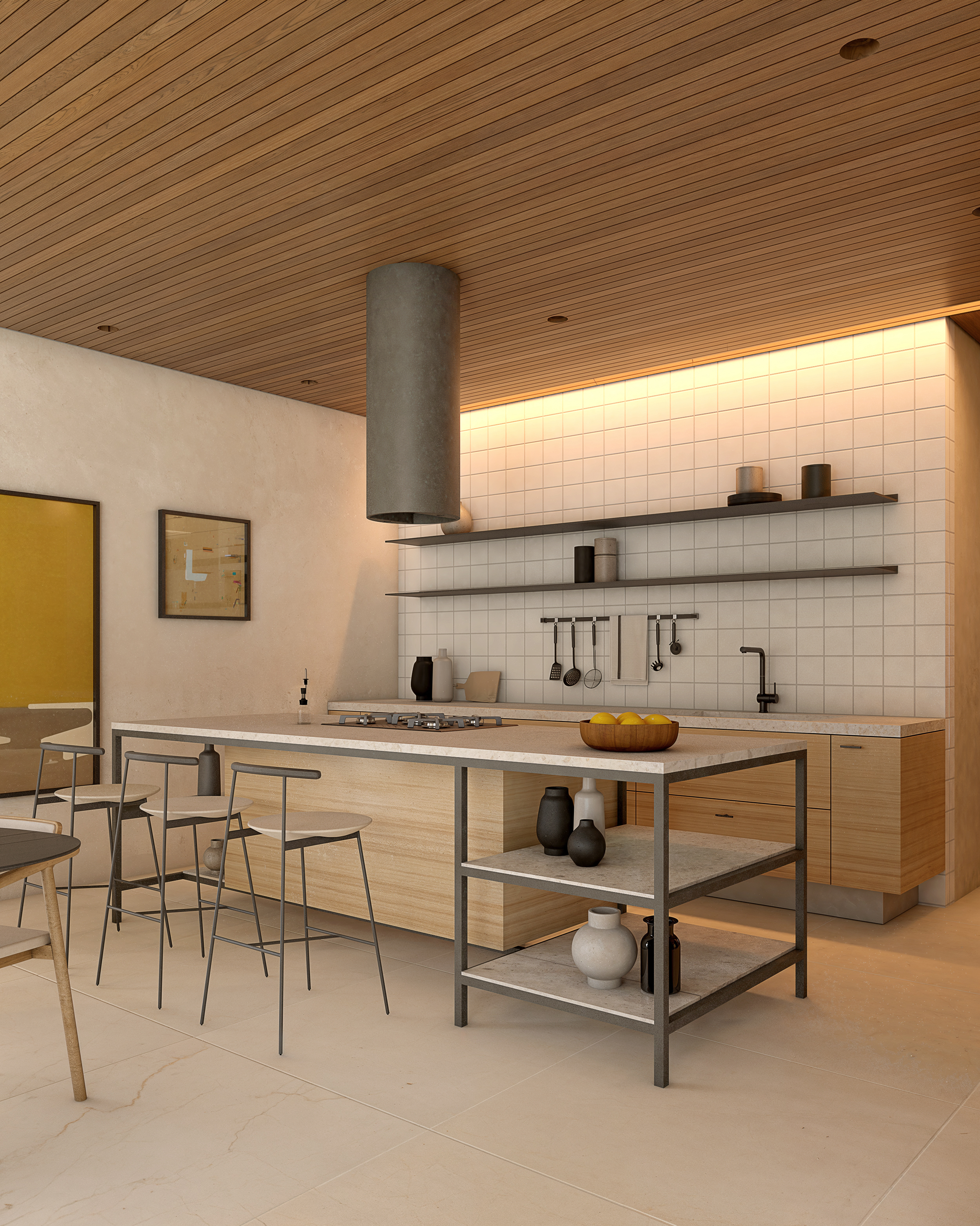 Estudo A – Social 4