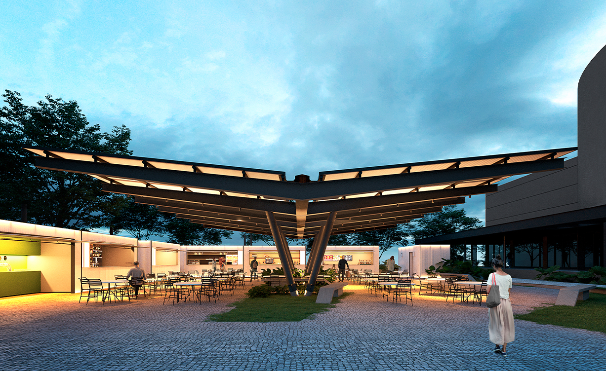 Parque Gastronômico