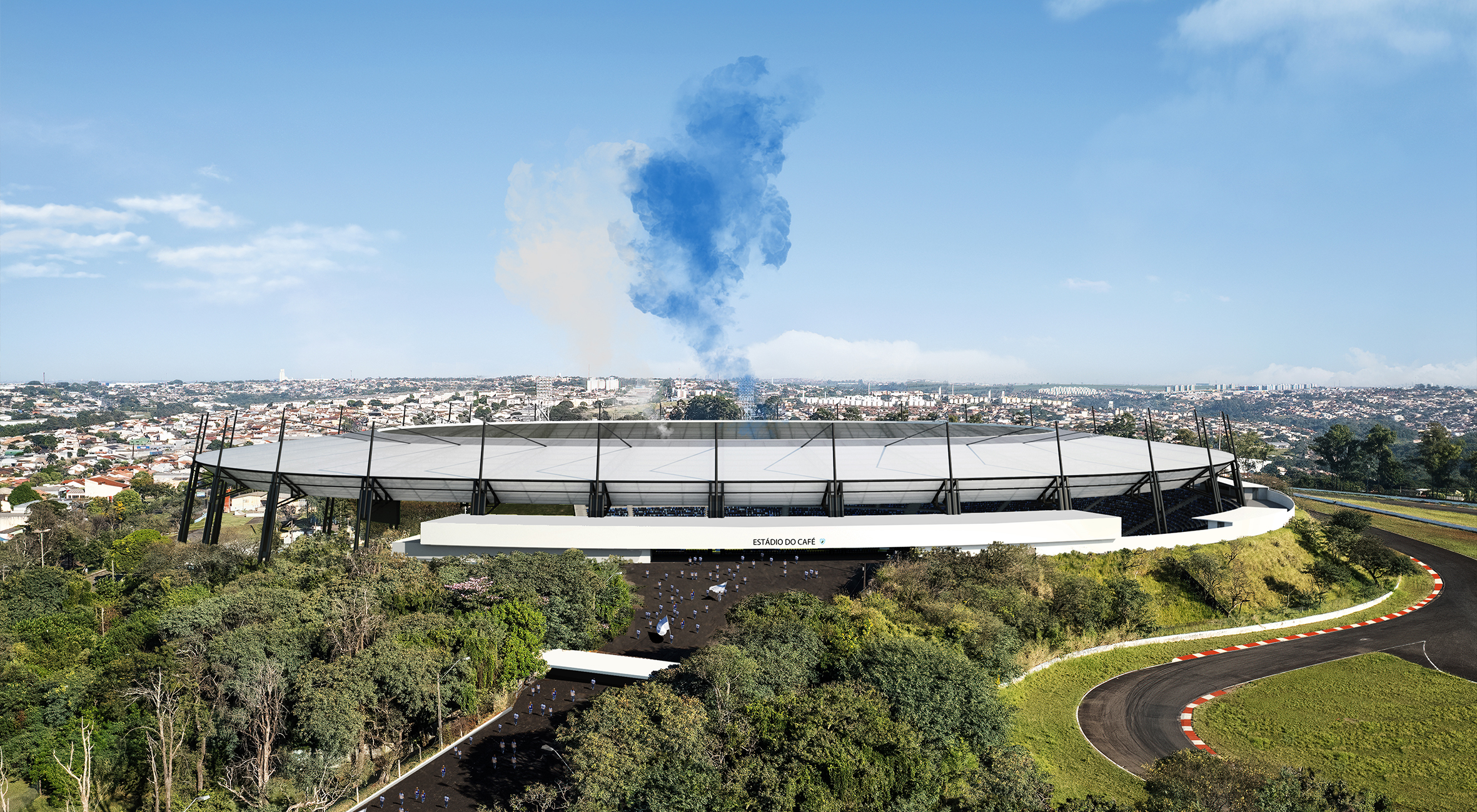 Estadio – 6 Estadio – 6