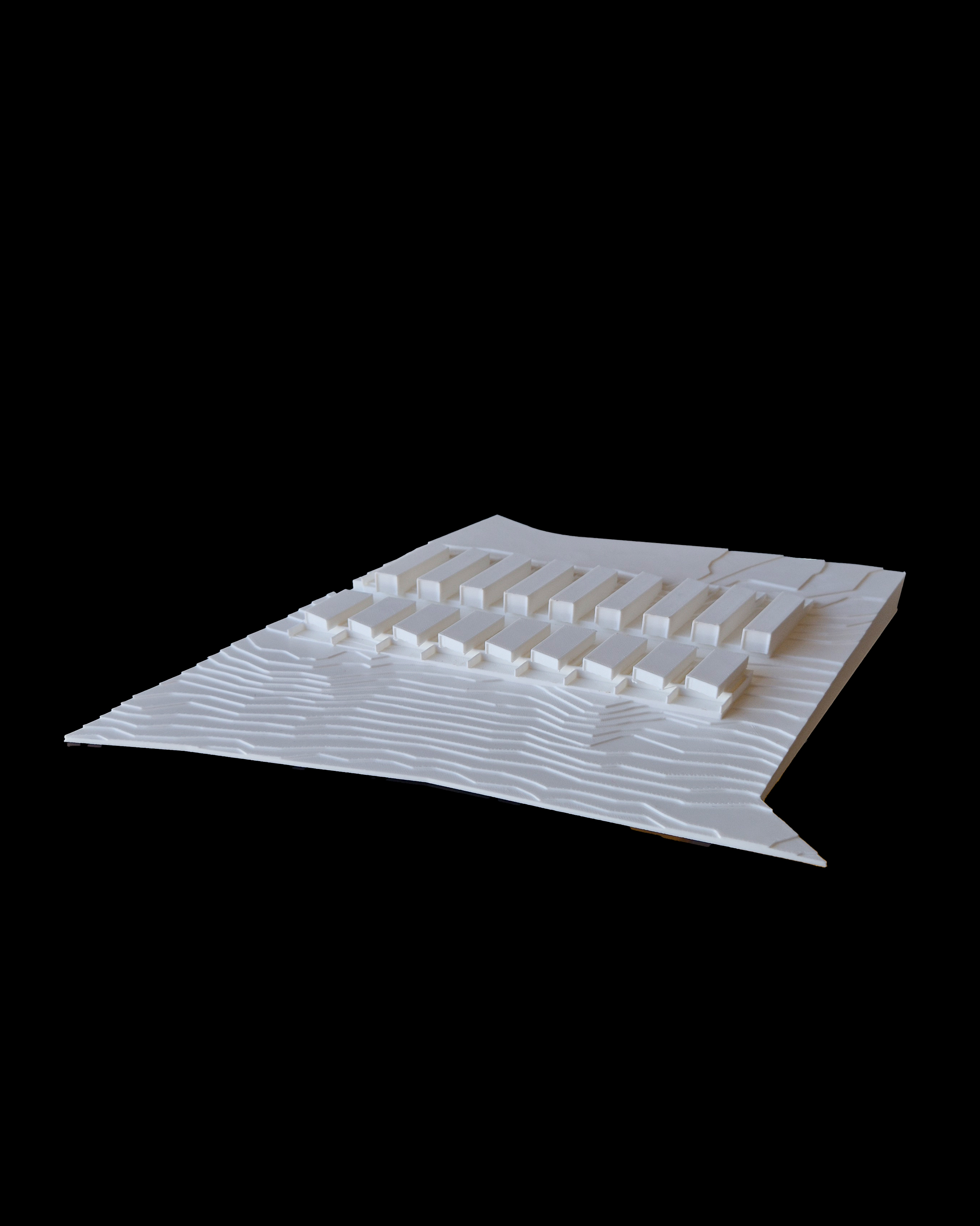 Estudo A – 9 maquete Estudo A – 9 maquete