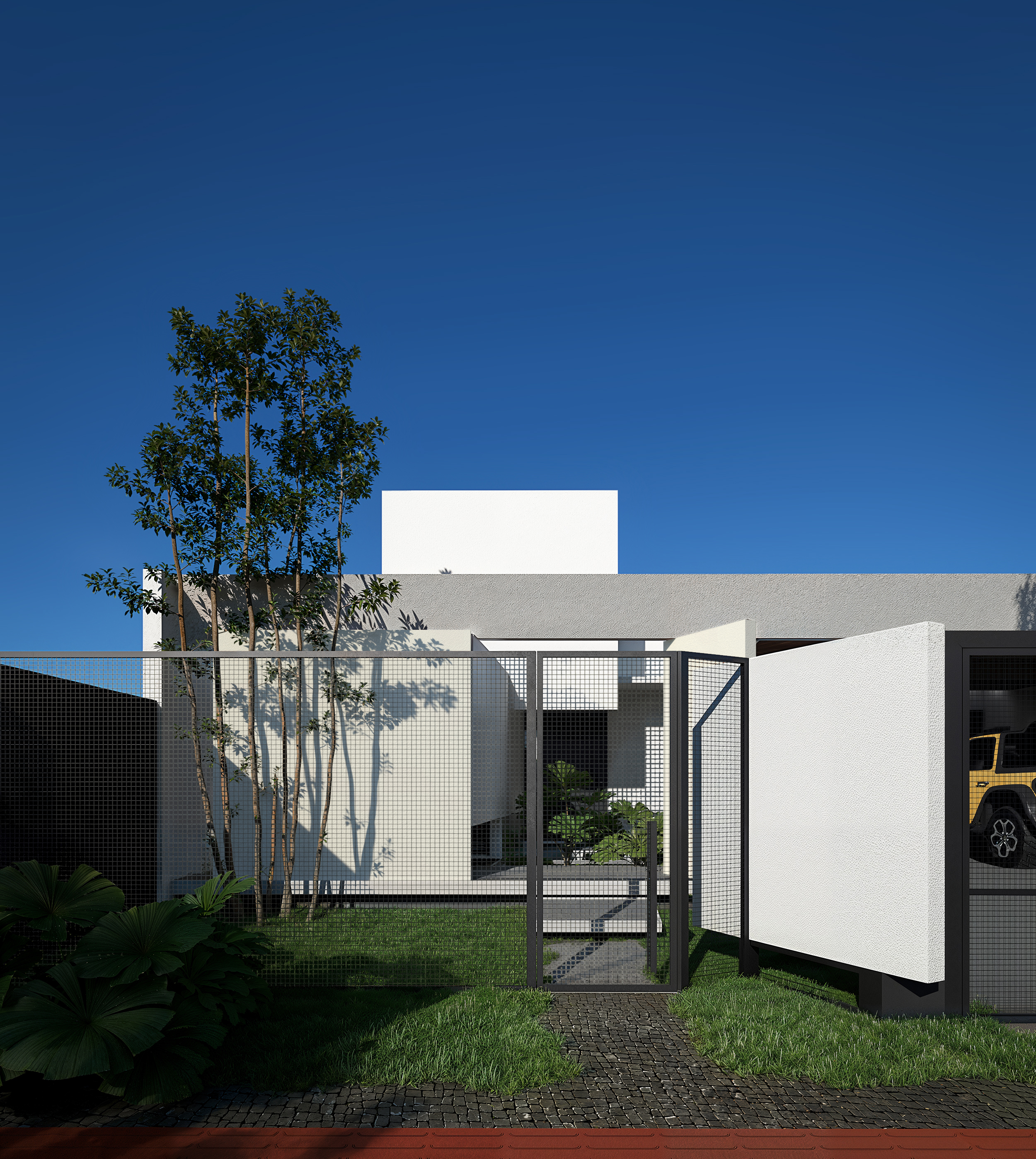 Estudo B – 7 branco