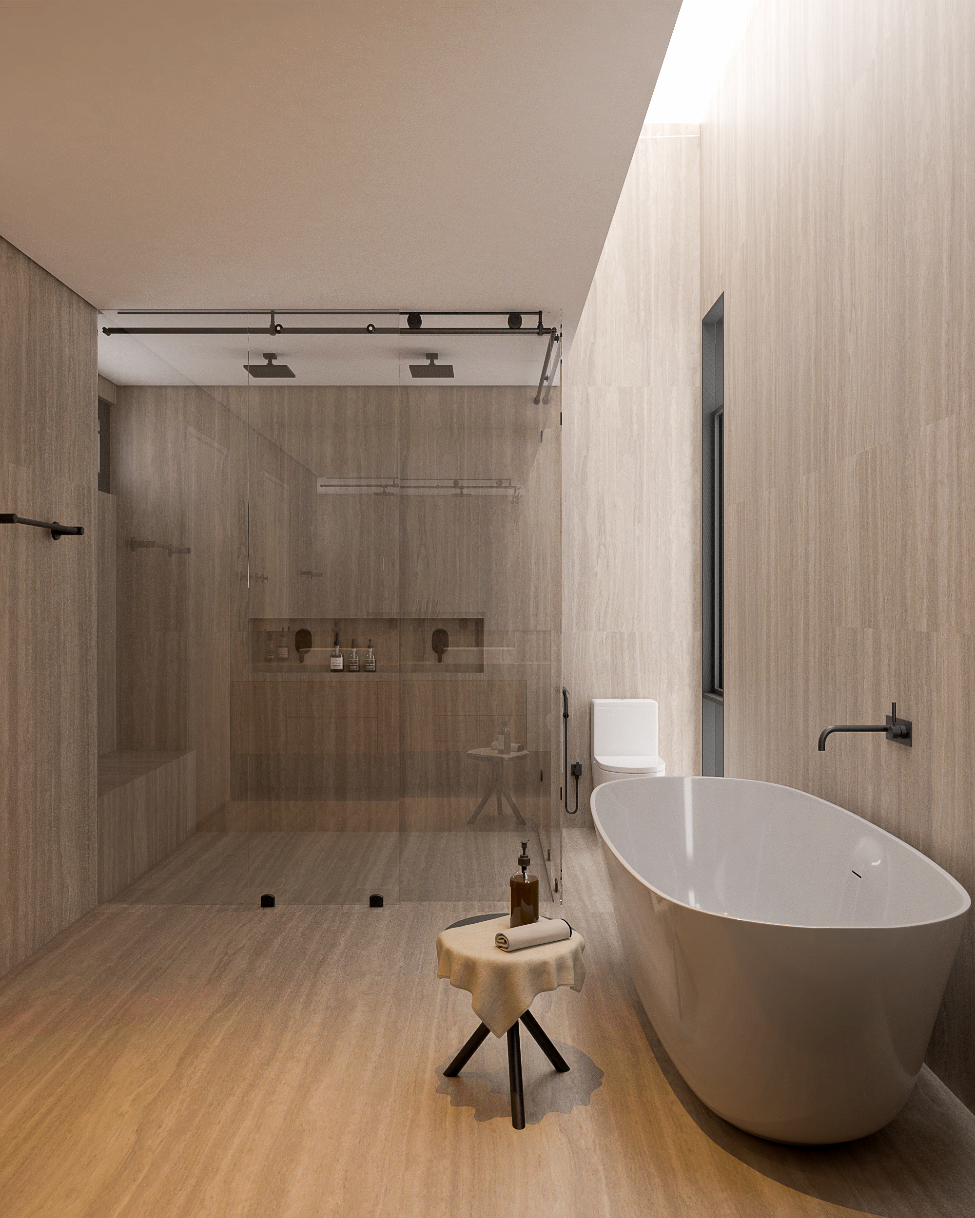Banho Master – 2