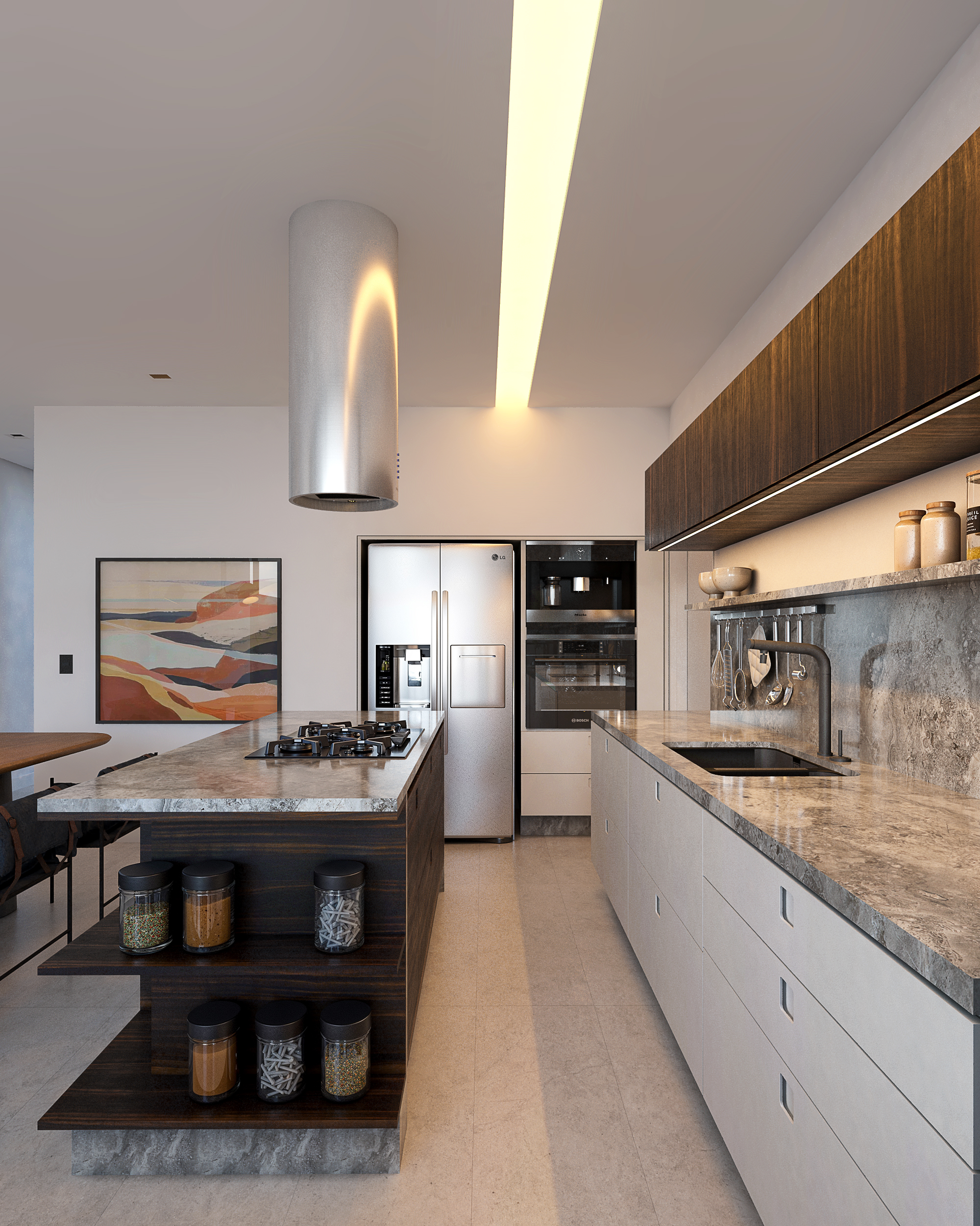 Cozinha – 1