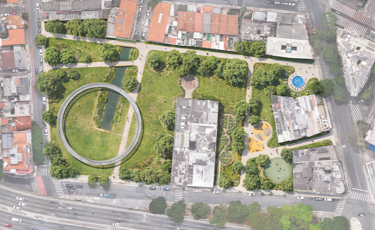 Parque do Bixiga