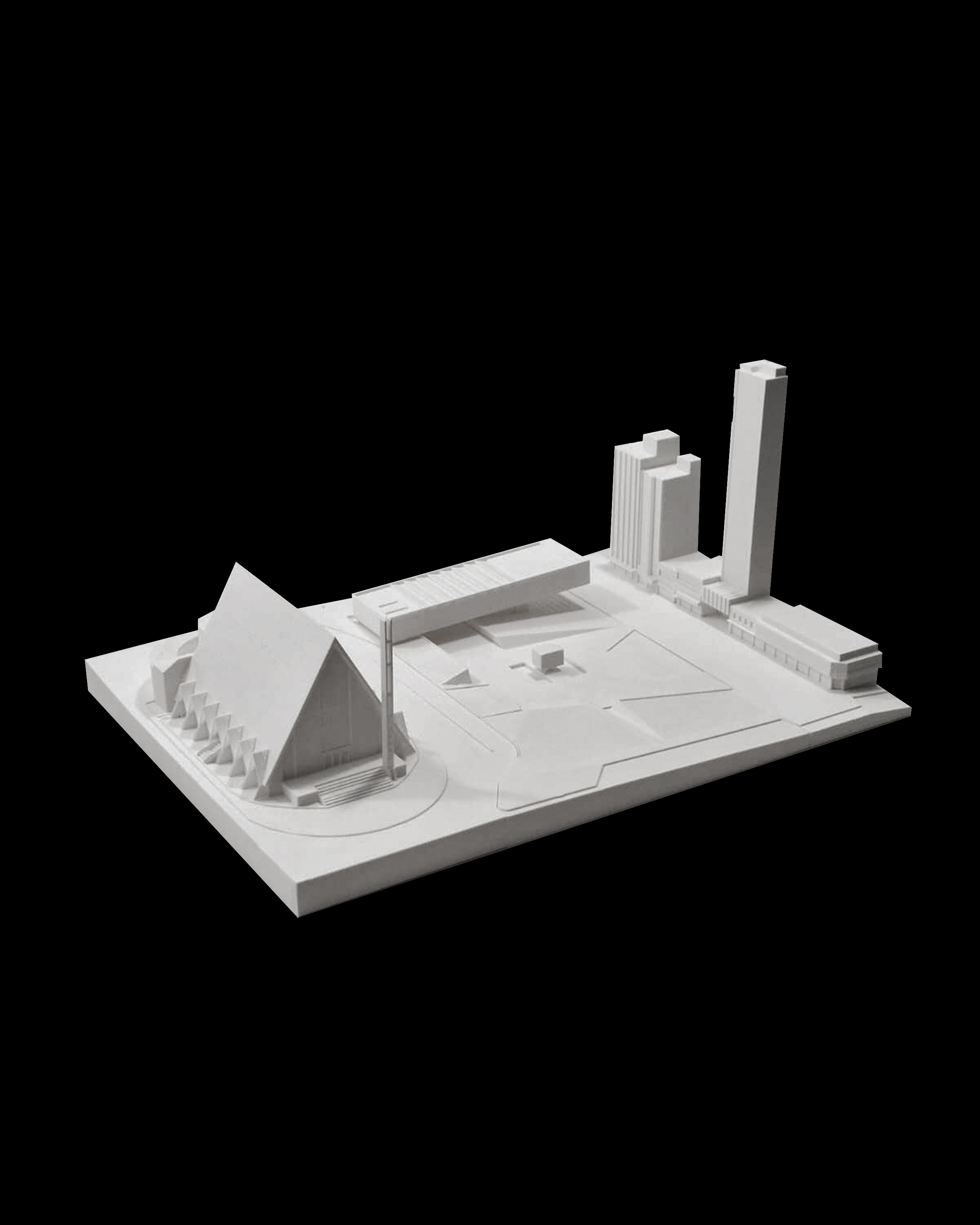 Maquete – 2
